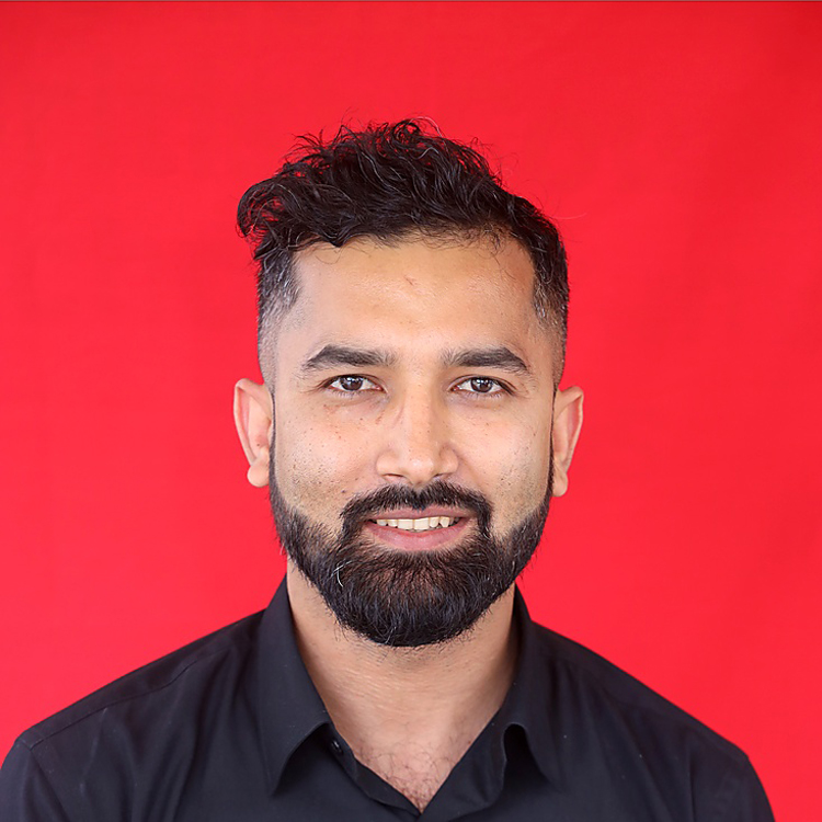 Samundra Subedi